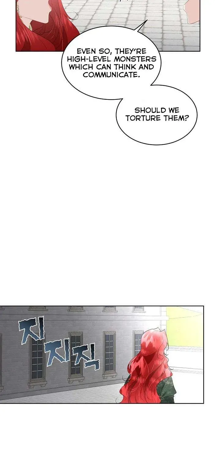 I will temporarily protect the male lead Chapter 31 page 45 - 