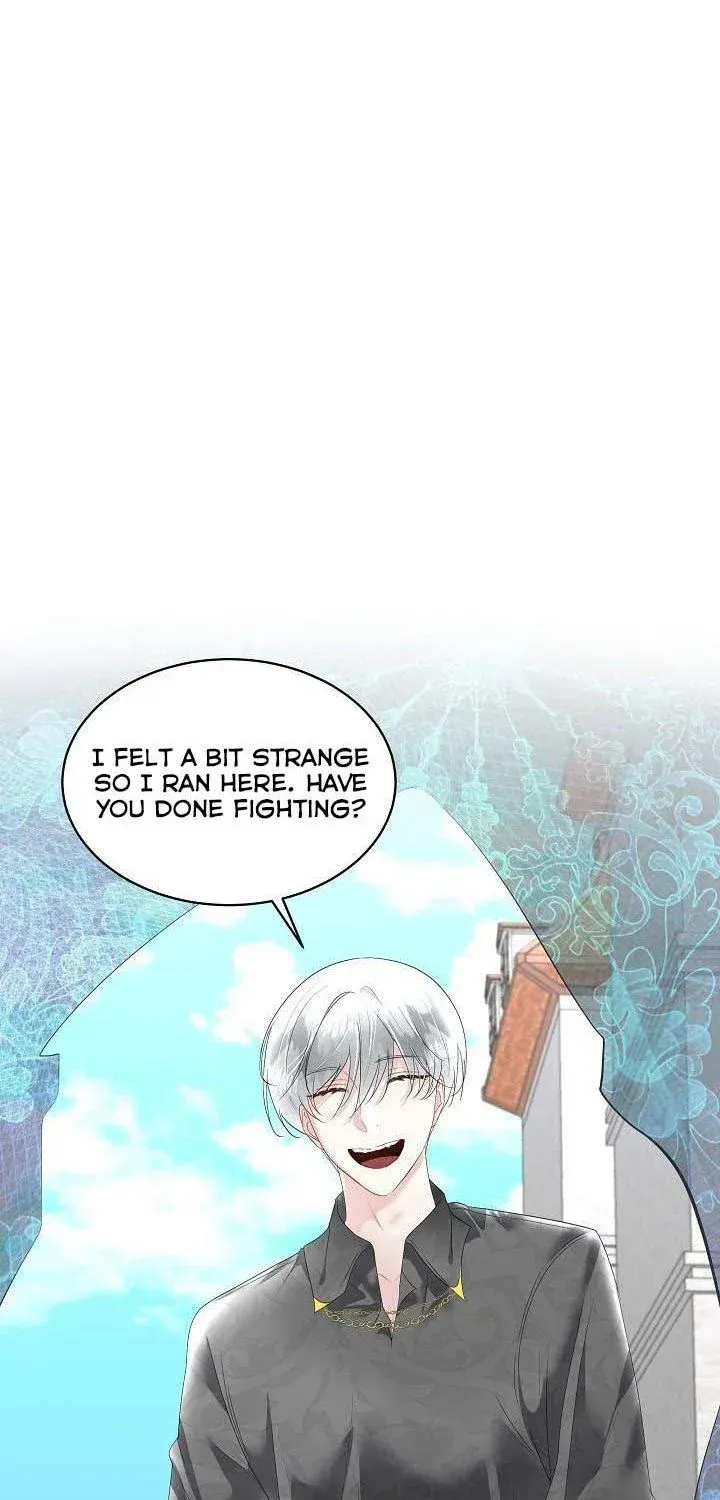 I will temporarily protect the male lead Chapter 31 page 47 - 