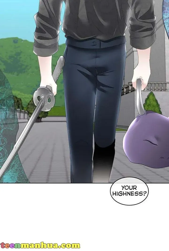 I will temporarily protect the male lead Chapter 31 page 48 - 