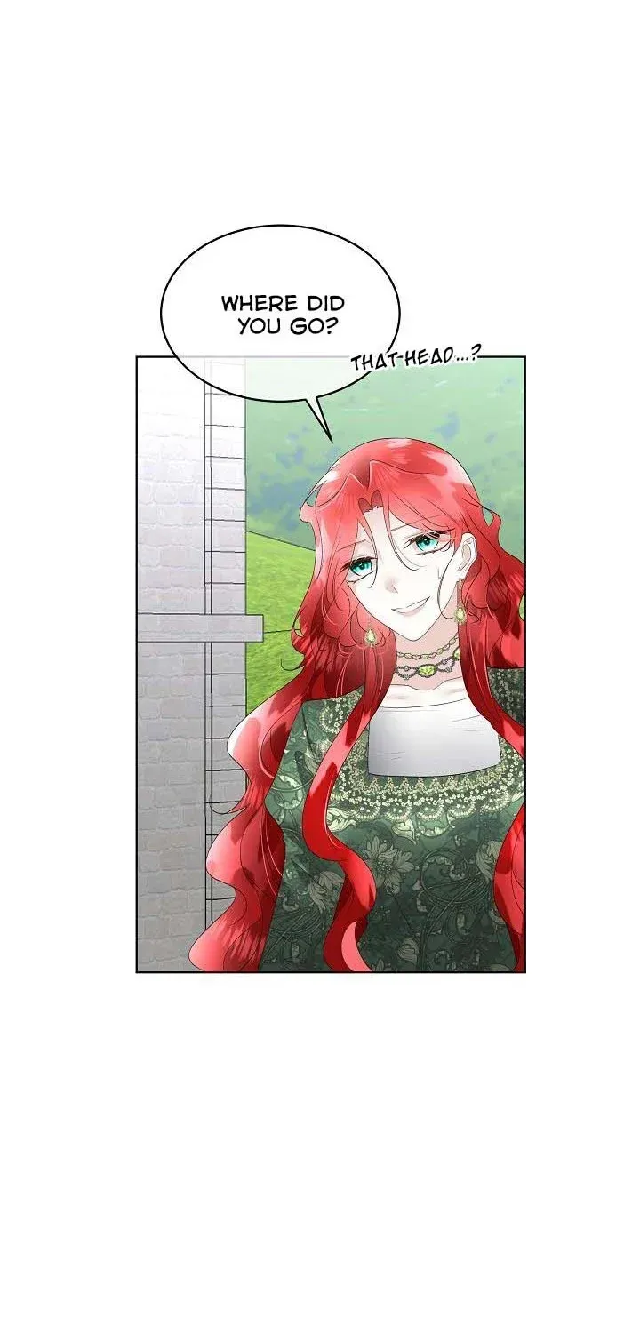 I will temporarily protect the male lead Chapter 31 page 49 - 