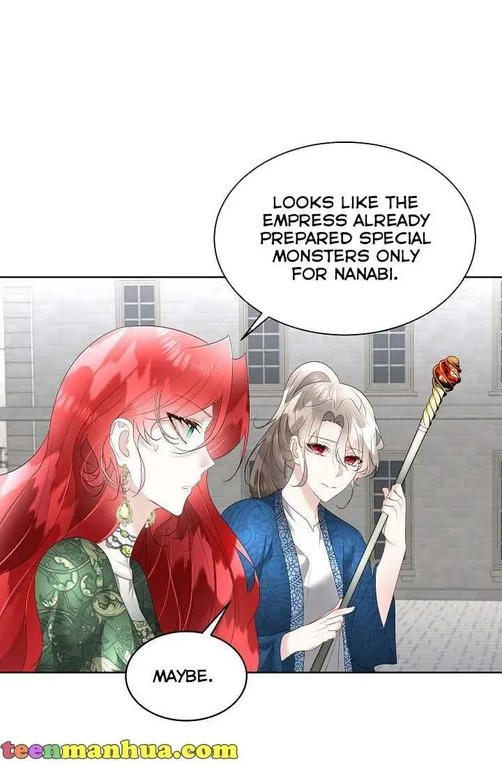 I will temporarily protect the male lead Chapter 31 page 6 - 