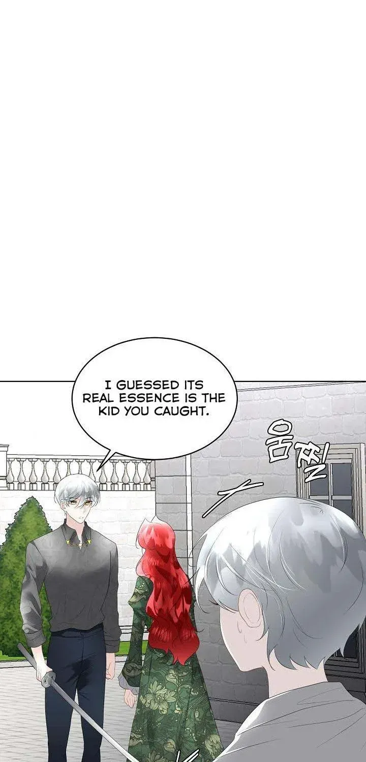 I will temporarily protect the male lead Chapter 31 page 51 - 