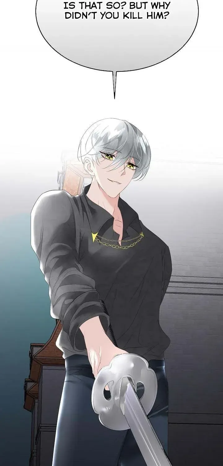 I will temporarily protect the male lead Chapter 31 page 53 - 