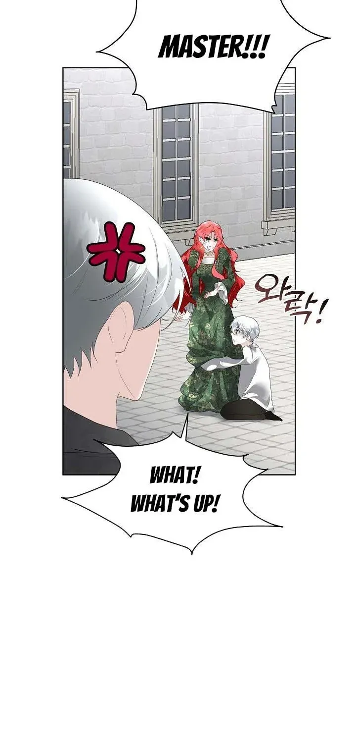 I will temporarily protect the male lead Chapter 31 page 55 - 