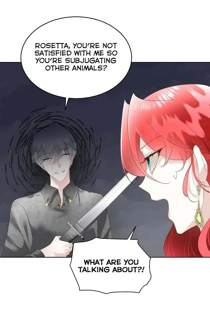 I will temporarily protect the male lead Chapter 31 page 56 - 