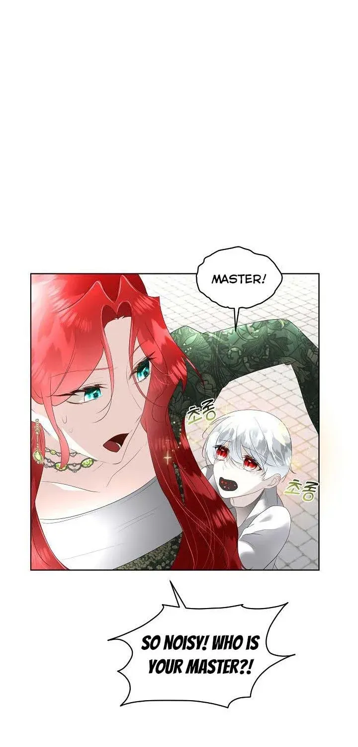 I will temporarily protect the male lead Chapter 31 page 57 - 