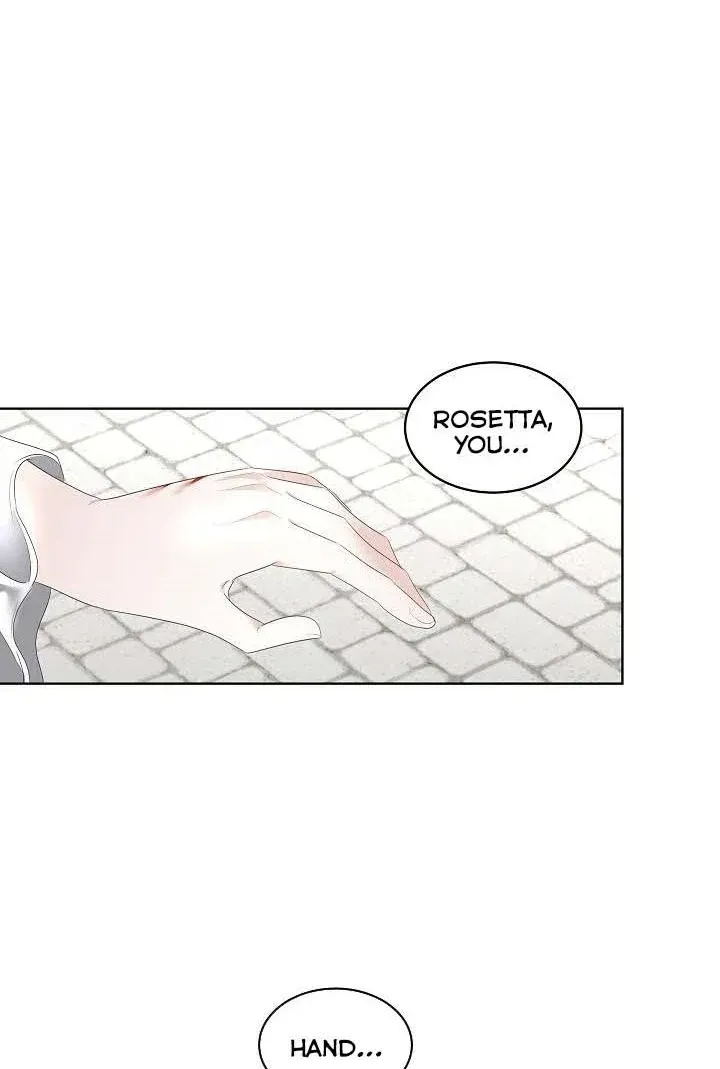 I will temporarily protect the male lead Chapter 31 page 58 - 