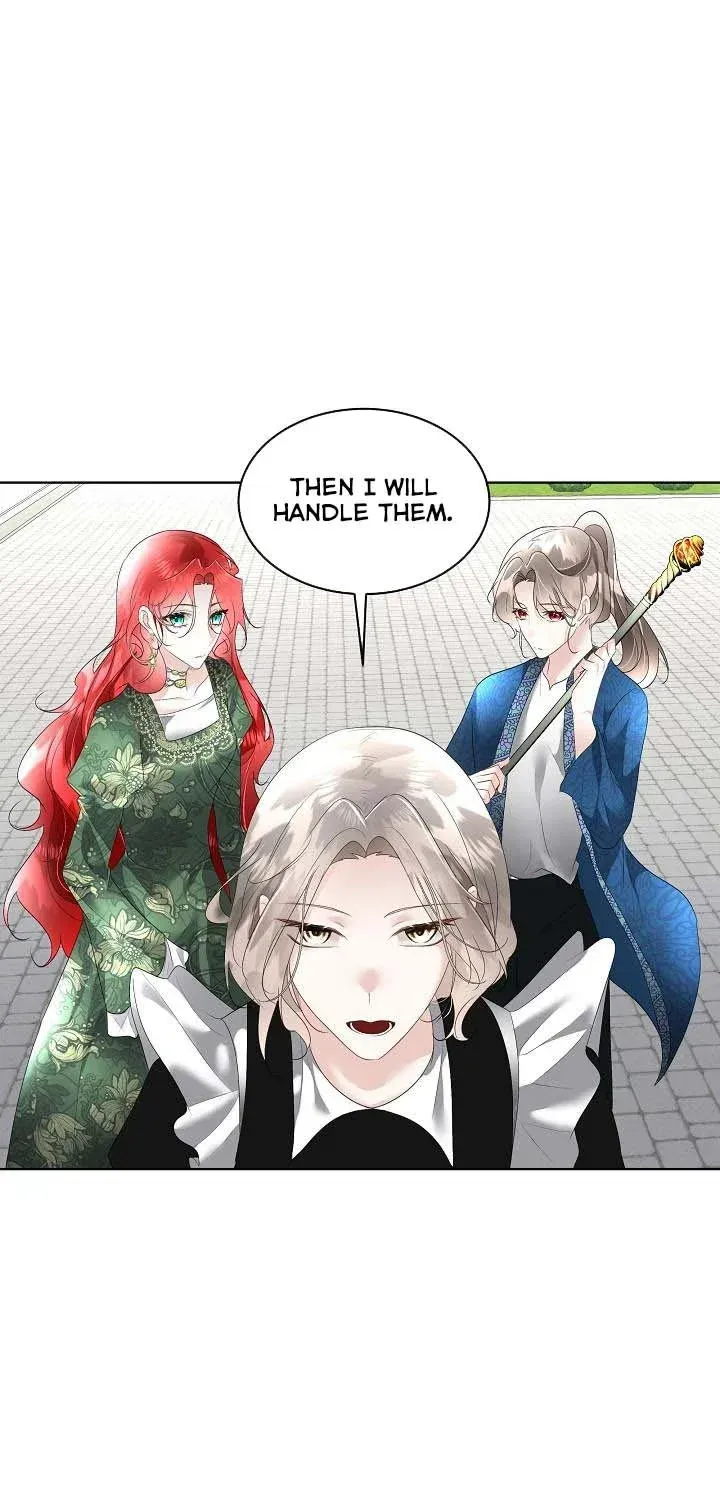 I will temporarily protect the male lead Chapter 31 page 7 - 