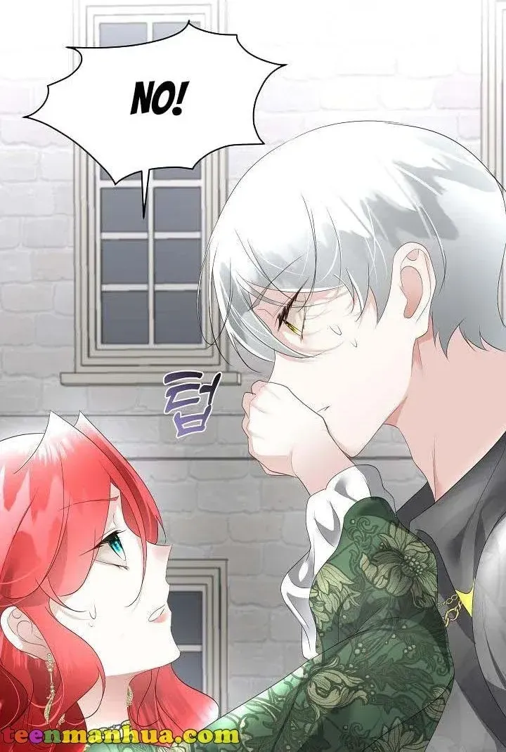 I will temporarily protect the male lead Chapter 31 page 62 - 