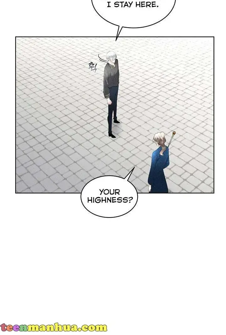 I will temporarily protect the male lead Chapter 31 page 66 - 