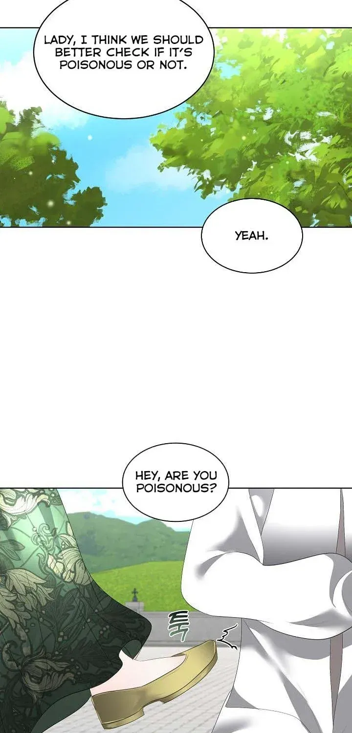 I will temporarily protect the male lead Chapter 31 page 71 - 