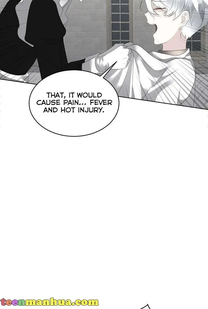 I will temporarily protect the male lead Chapter 31 page 74 - 