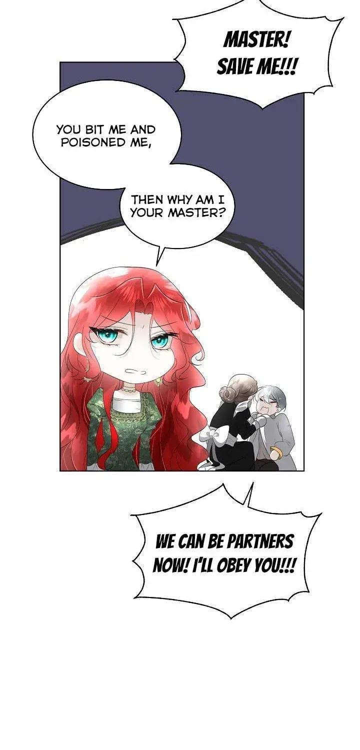 I will temporarily protect the male lead Chapter 31 page 75 - 
