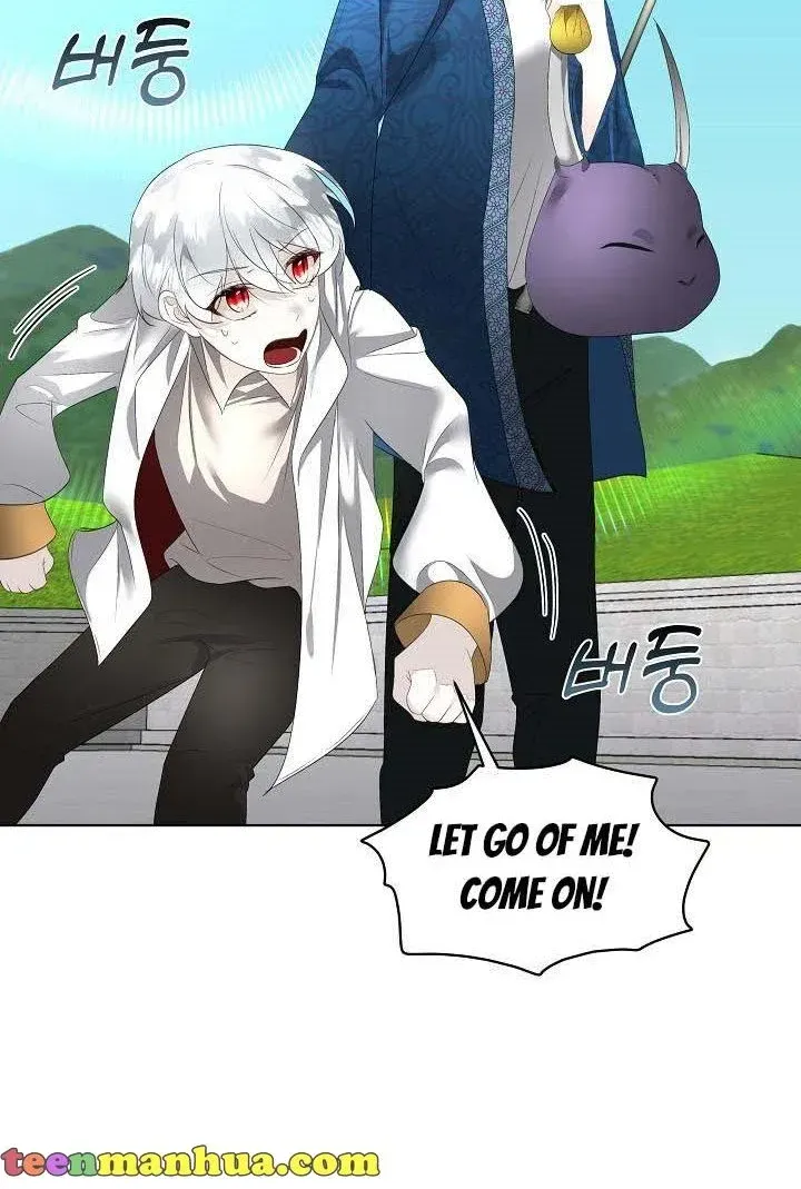 I will temporarily protect the male lead Chapter 31 page 78 - 