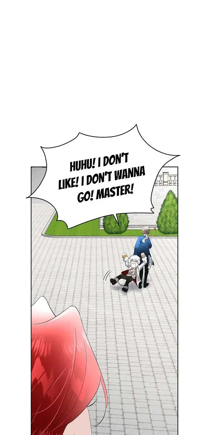 I will temporarily protect the male lead Chapter 31 page 79 - 