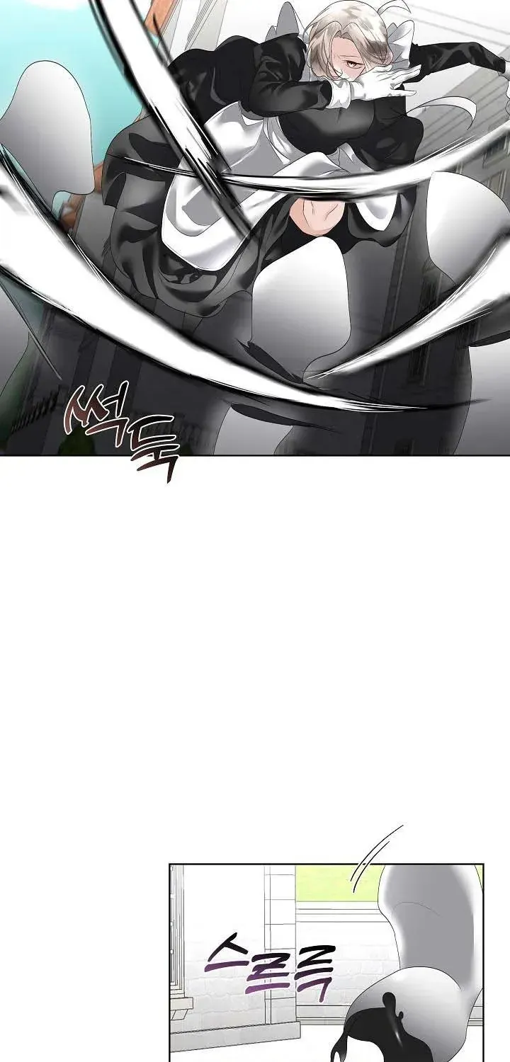 I will temporarily protect the male lead Chapter 31 page 9 - 