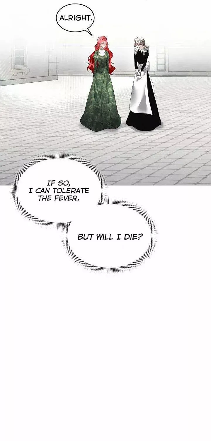 I will temporarily protect the male lead Chapter 31 page 81 - 