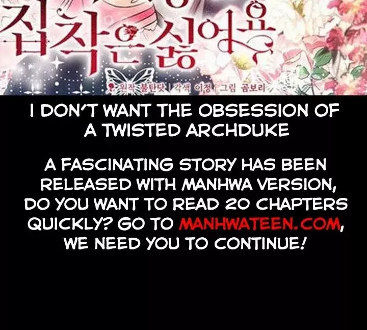 I will temporarily protect the male lead Chapter 31 page 84 - 