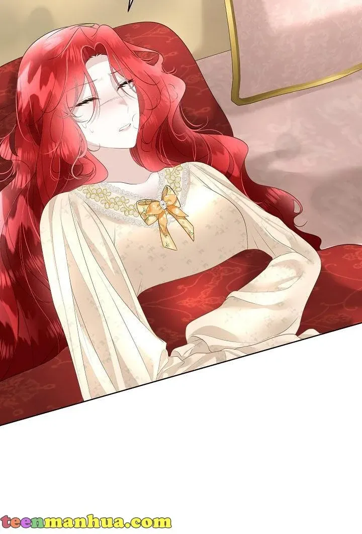 I will temporarily protect the male lead Chapter 32 page 12 - 