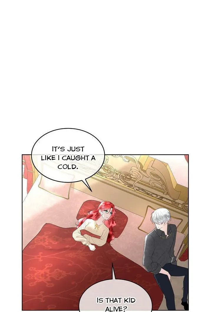 I will temporarily protect the male lead Chapter 32 page 16 - 