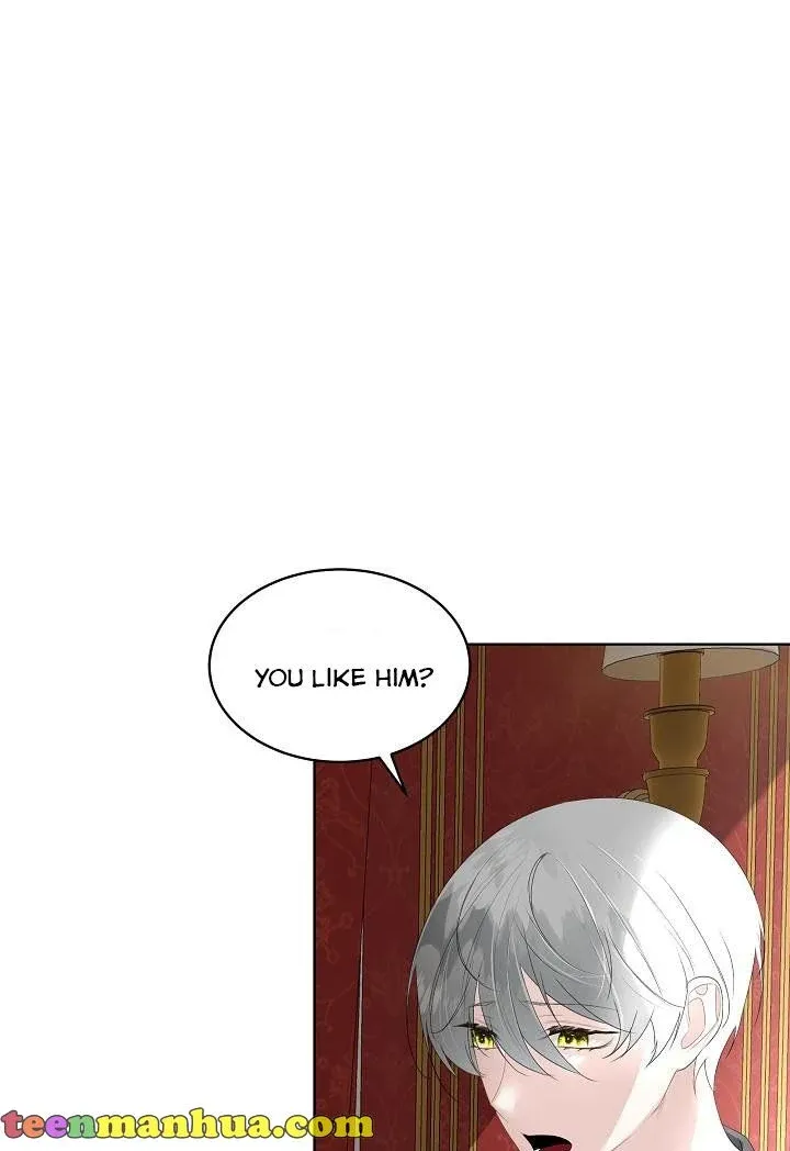 I will temporarily protect the male lead Chapter 32 page 18 - 