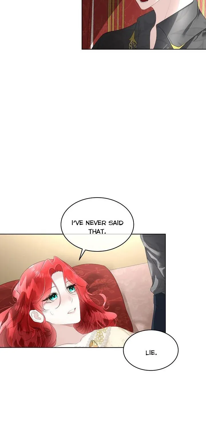 I will temporarily protect the male lead Chapter 32 page 19 - 