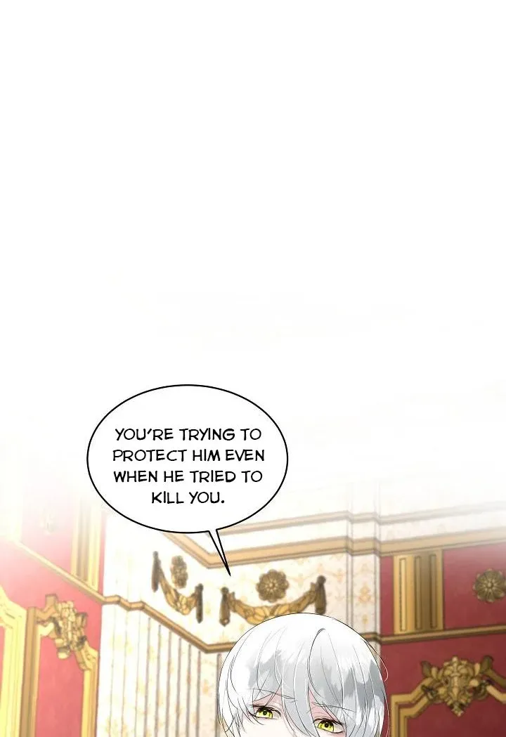 I will temporarily protect the male lead Chapter 32 page 20 - 