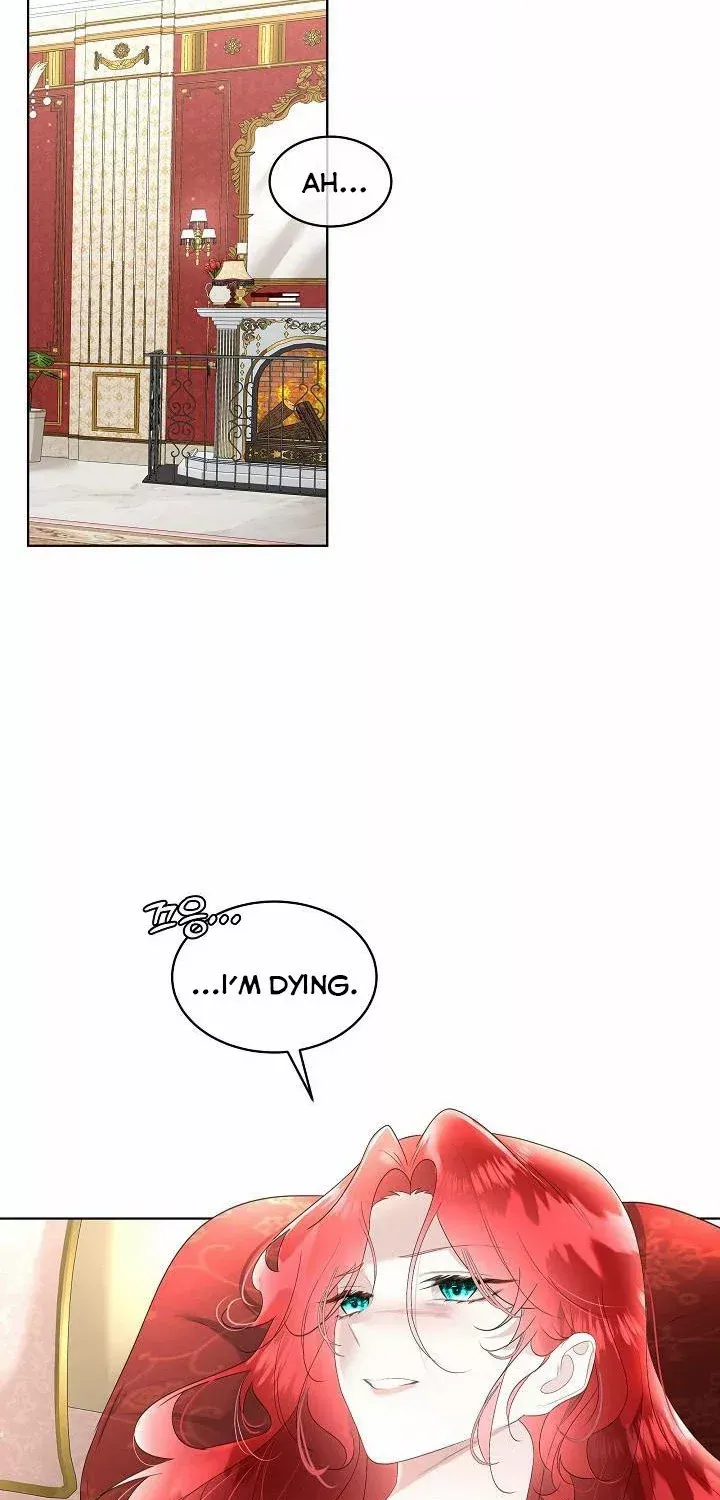 I will temporarily protect the male lead Chapter 32 page 3 - 