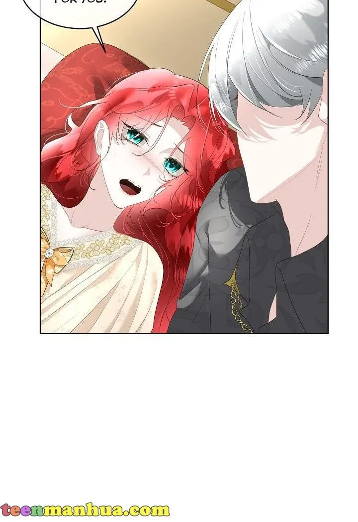 I will temporarily protect the male lead Chapter 32 page 22 - 