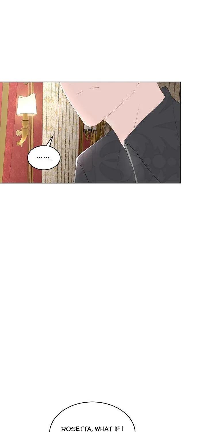 I will temporarily protect the male lead Chapter 32 page 23 - 