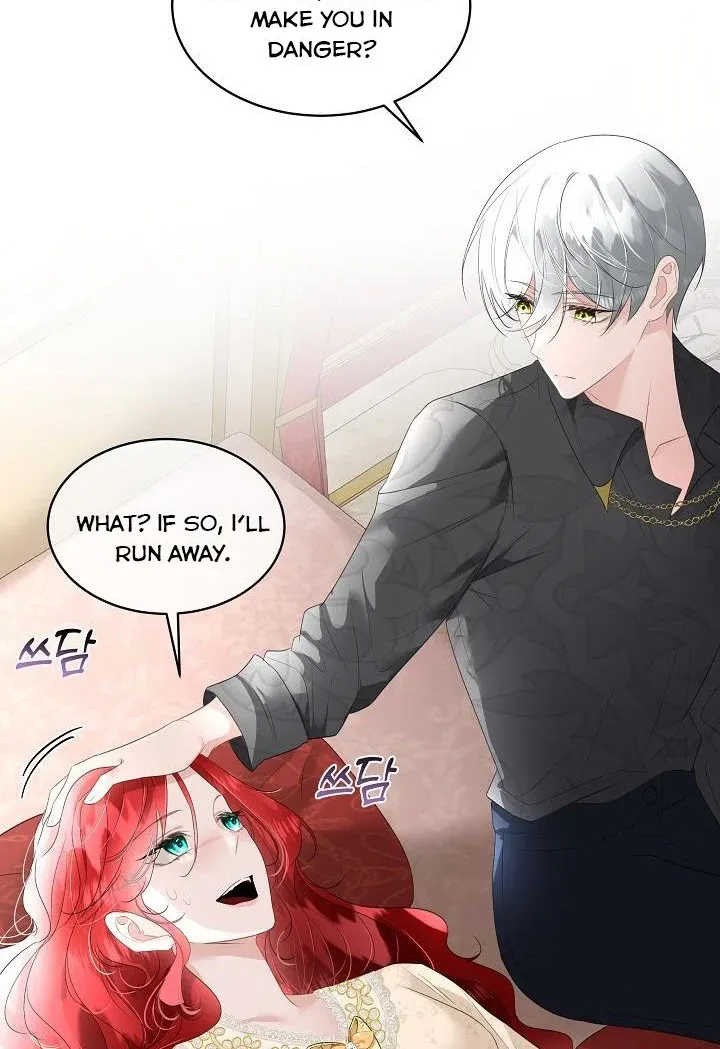 I will temporarily protect the male lead Chapter 32 page 24 - 