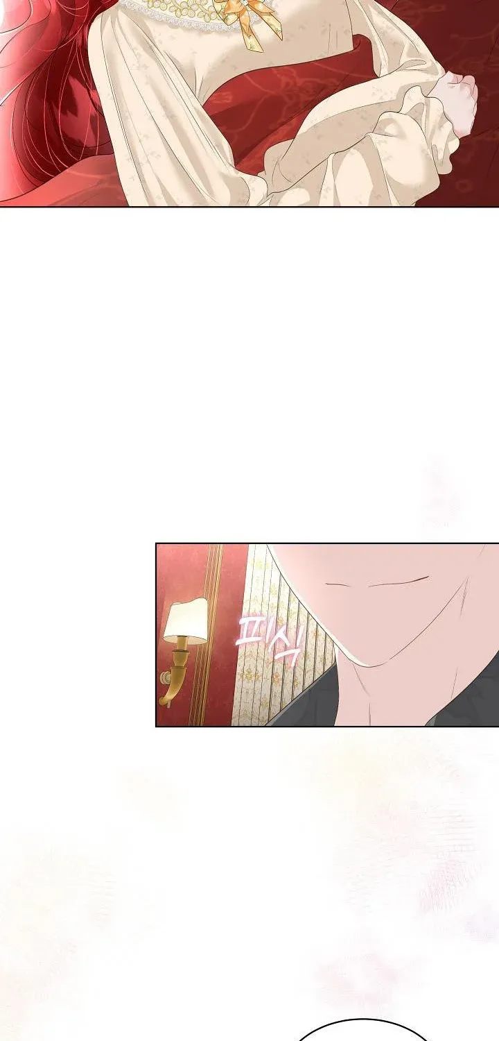 I will temporarily protect the male lead Chapter 32 page 25 - 