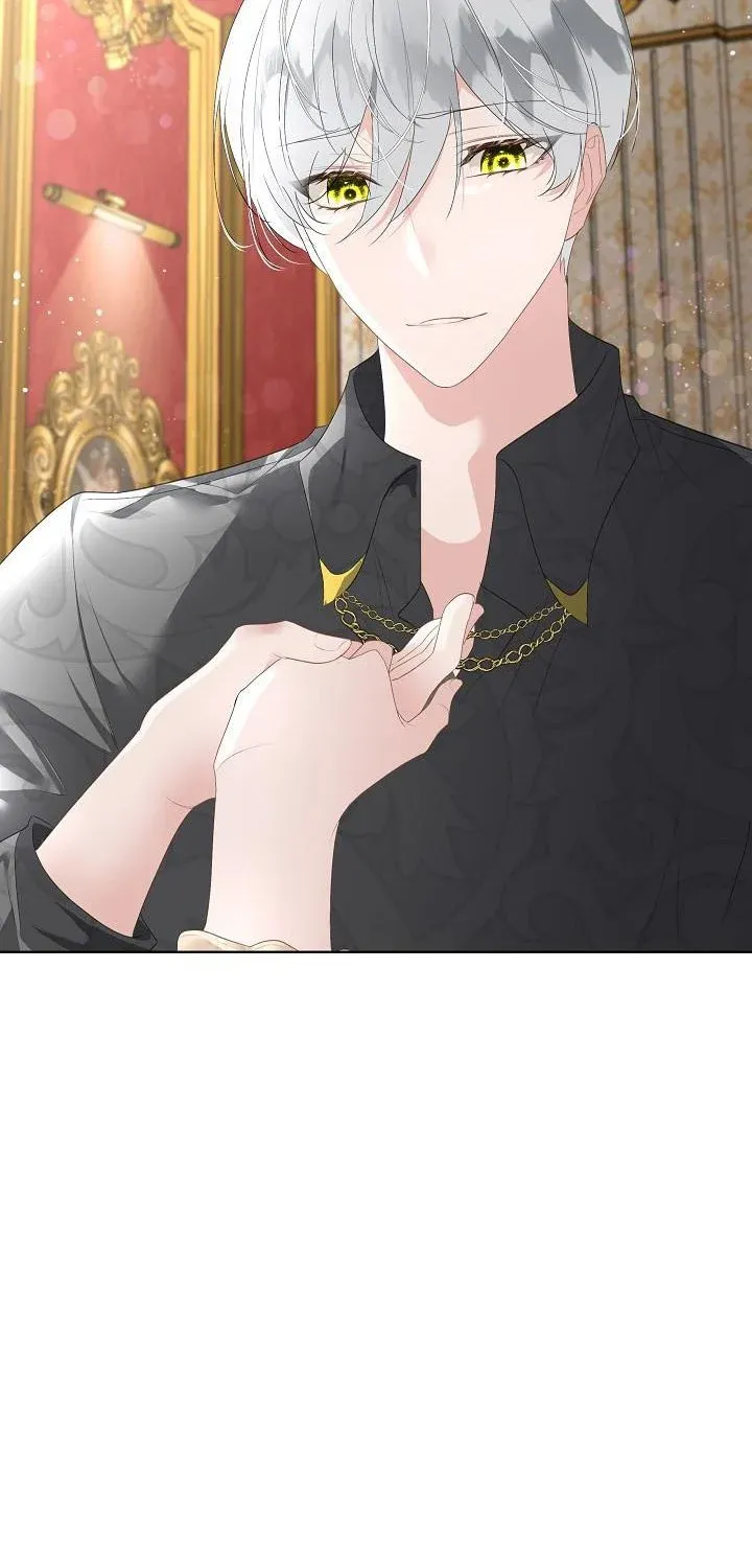 I will temporarily protect the male lead Chapter 32 page 27 - 