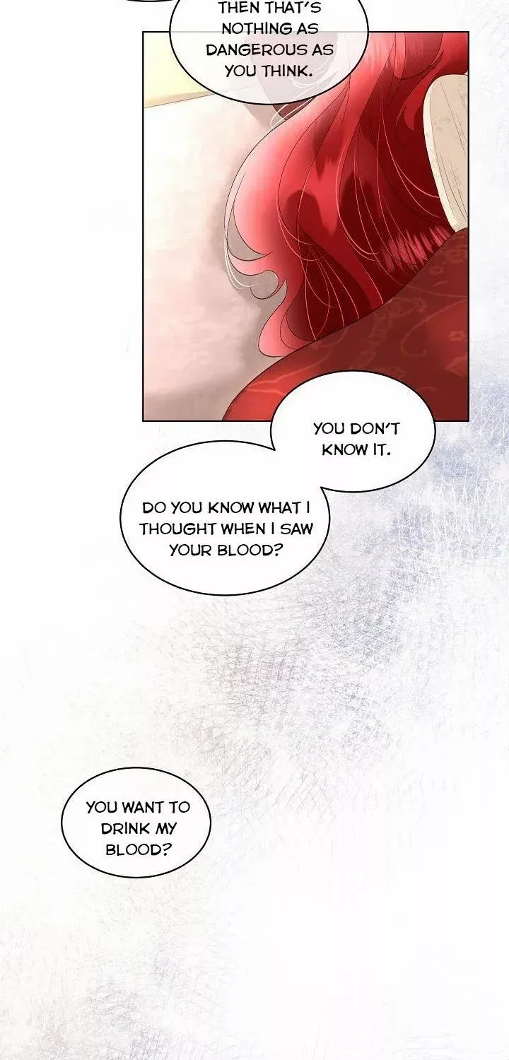 I will temporarily protect the male lead Chapter 32 page 29 - 