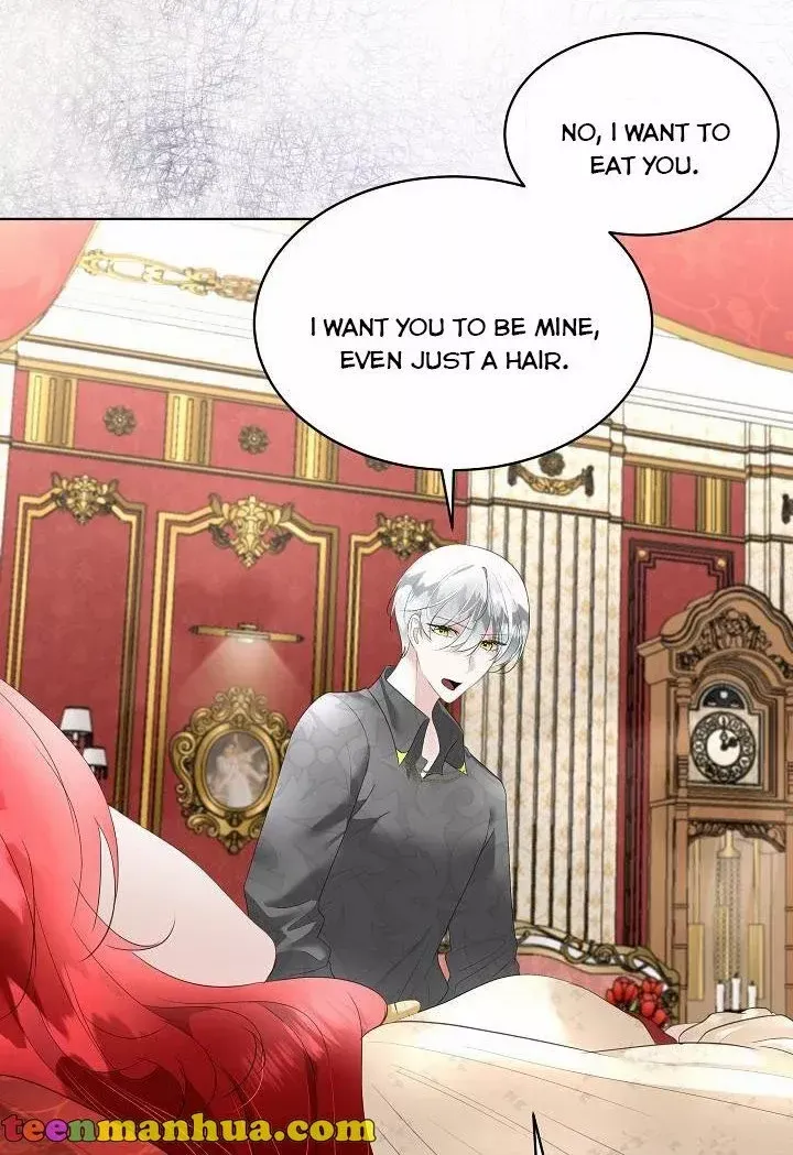 I will temporarily protect the male lead Chapter 32 page 30 - 