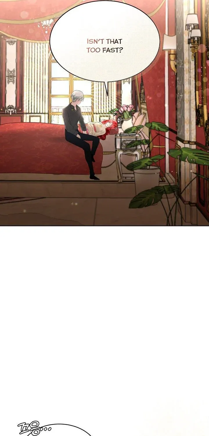 I will temporarily protect the male lead Chapter 32 page 33 - 