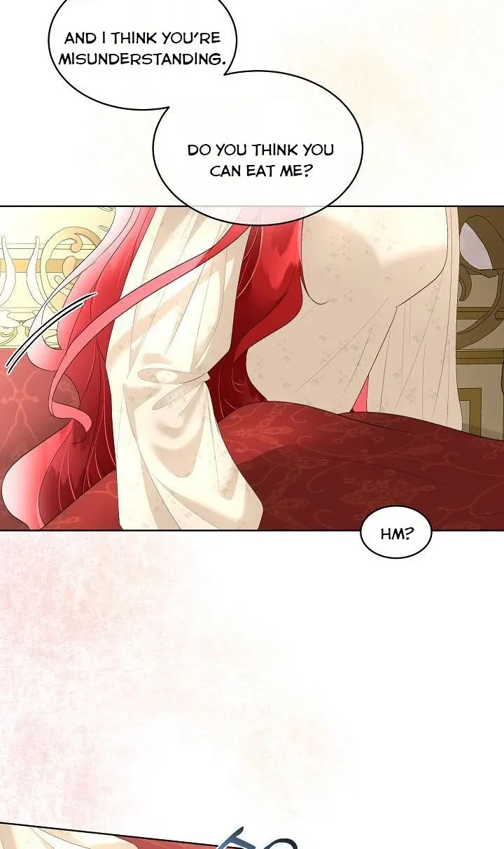 I will temporarily protect the male lead Chapter 32 page 34 - 