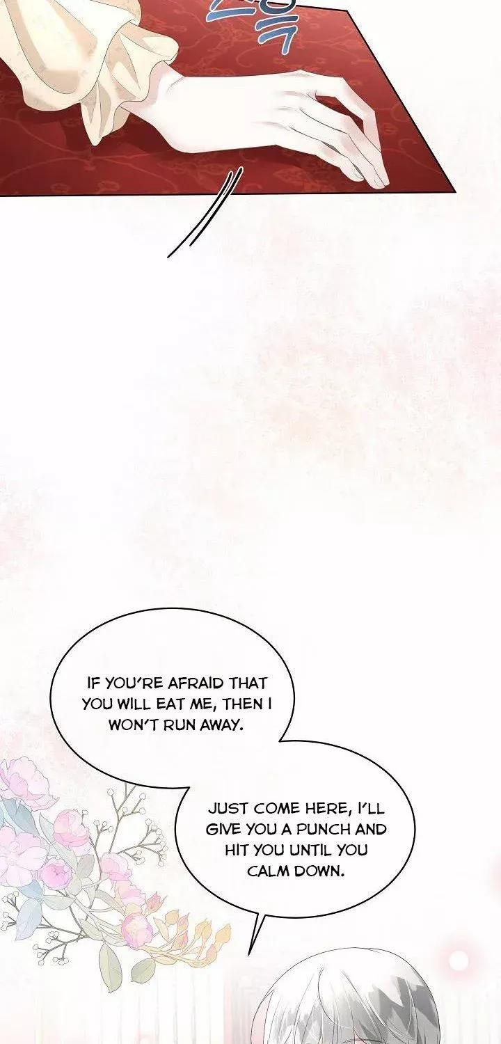 I will temporarily protect the male lead Chapter 32 page 35 - 