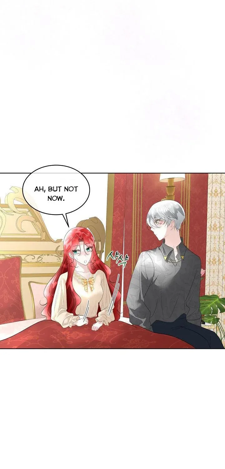 I will temporarily protect the male lead Chapter 32 page 37 - 