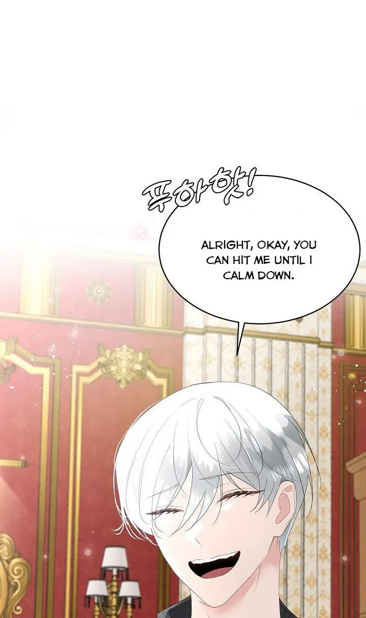 I will temporarily protect the male lead Chapter 32 page 38 - 