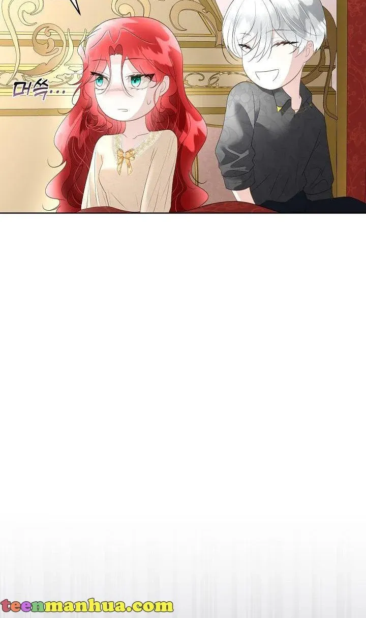 I will temporarily protect the male lead Chapter 32 page 40 - 