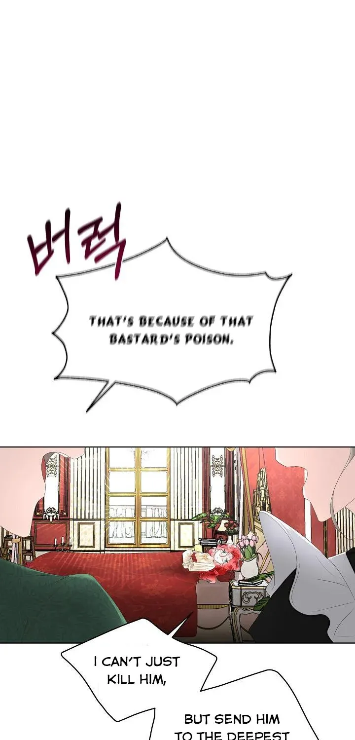 I will temporarily protect the male lead Chapter 32 page 5 - 