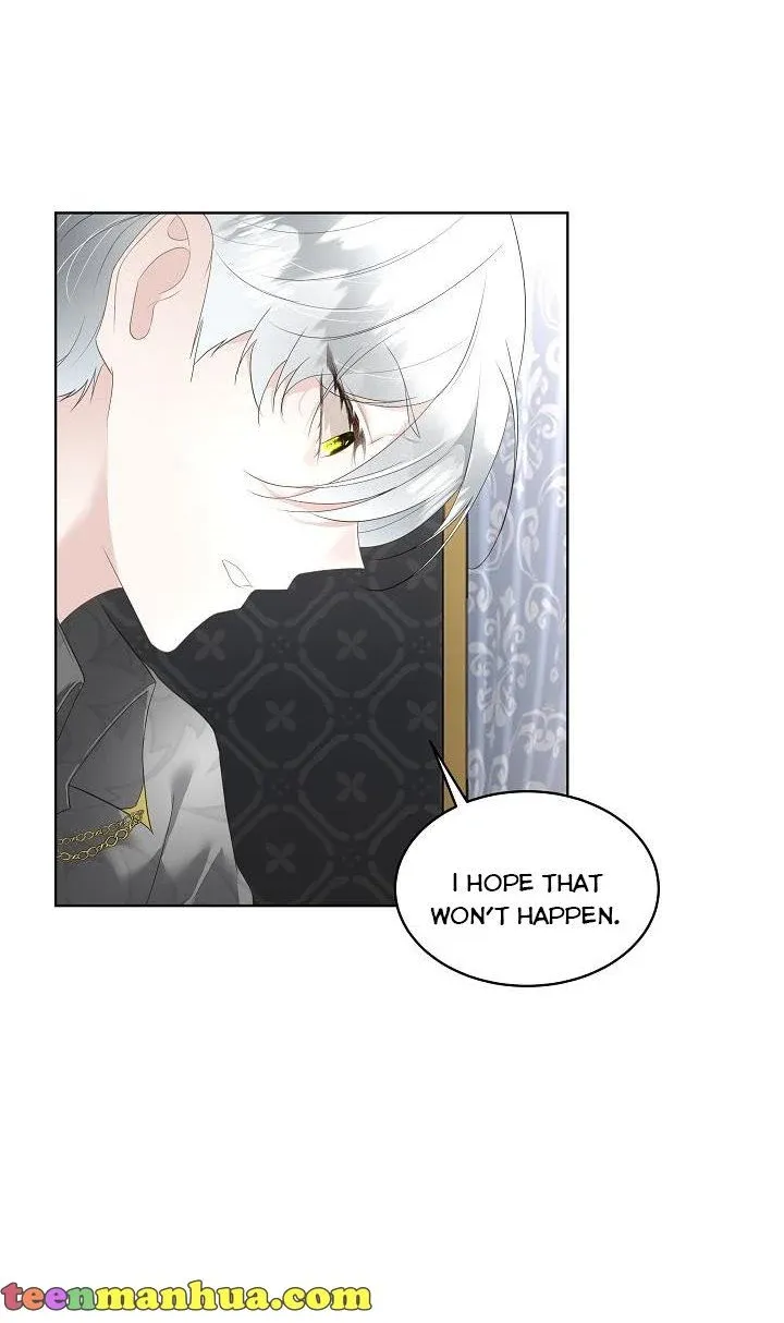 I will temporarily protect the male lead Chapter 32 page 42 - 