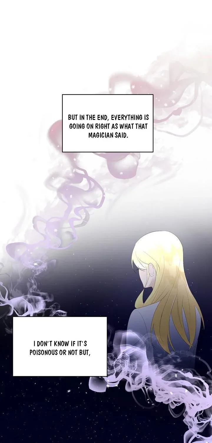 I will temporarily protect the male lead Chapter 32 page 43 - 