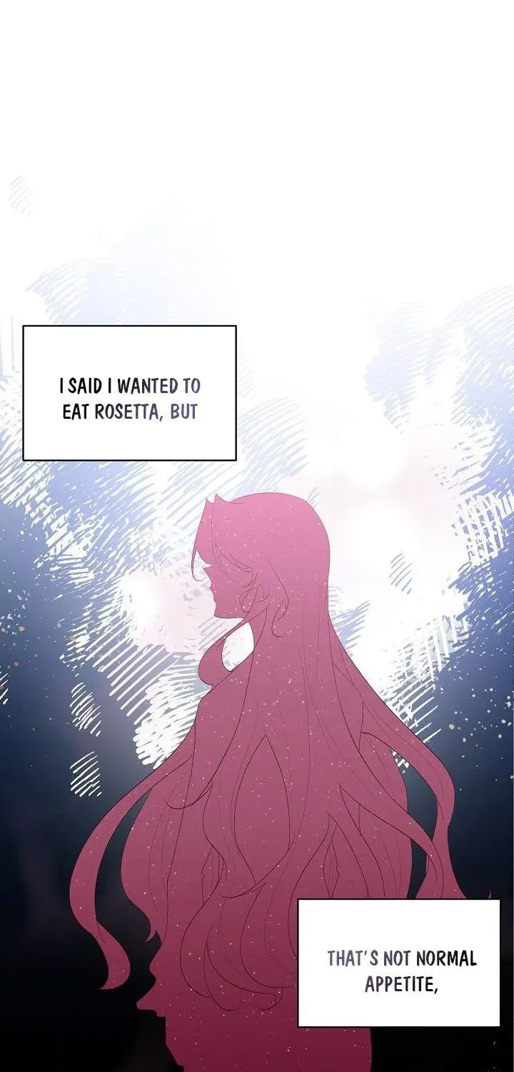 I will temporarily protect the male lead Chapter 32 page 47 - 