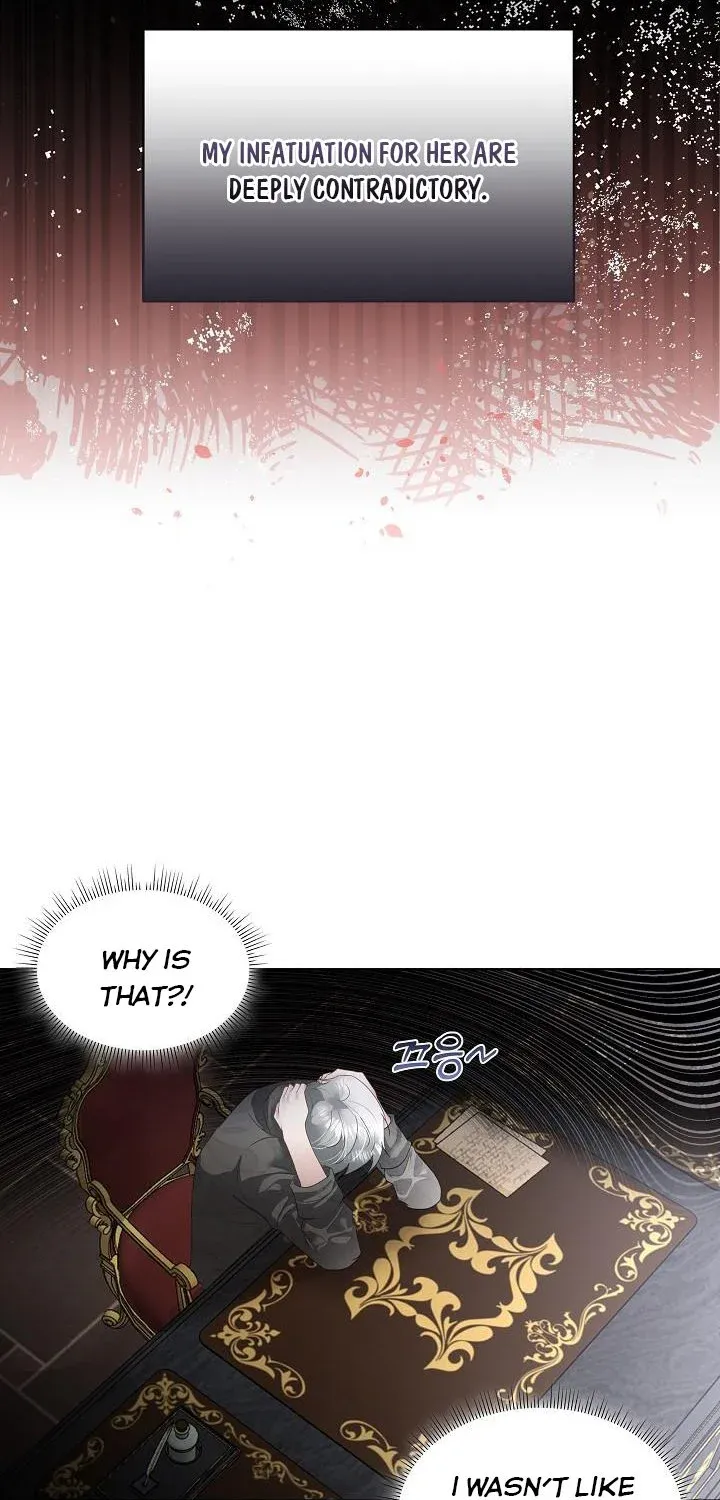 I will temporarily protect the male lead Chapter 32 page 49 - 