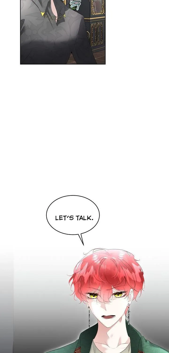 I will temporarily protect the male lead Chapter 32 page 51 - 