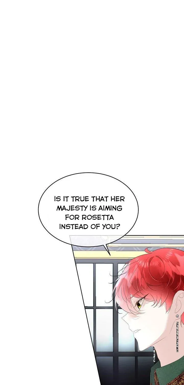 I will temporarily protect the male lead Chapter 32 page 53 - 