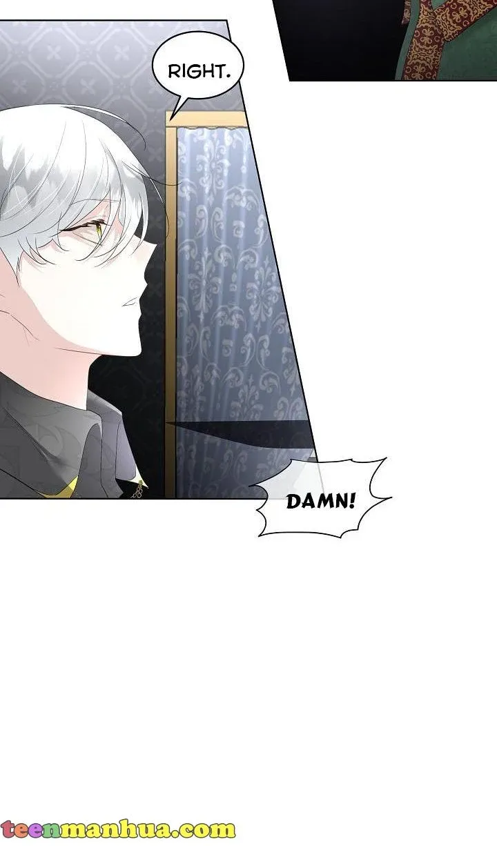 I will temporarily protect the male lead Chapter 32 page 54 - 