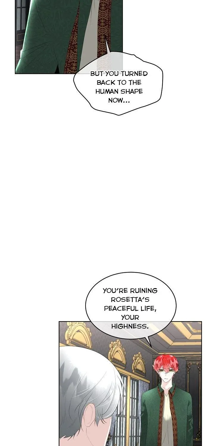 I will temporarily protect the male lead Chapter 32 page 59 - 